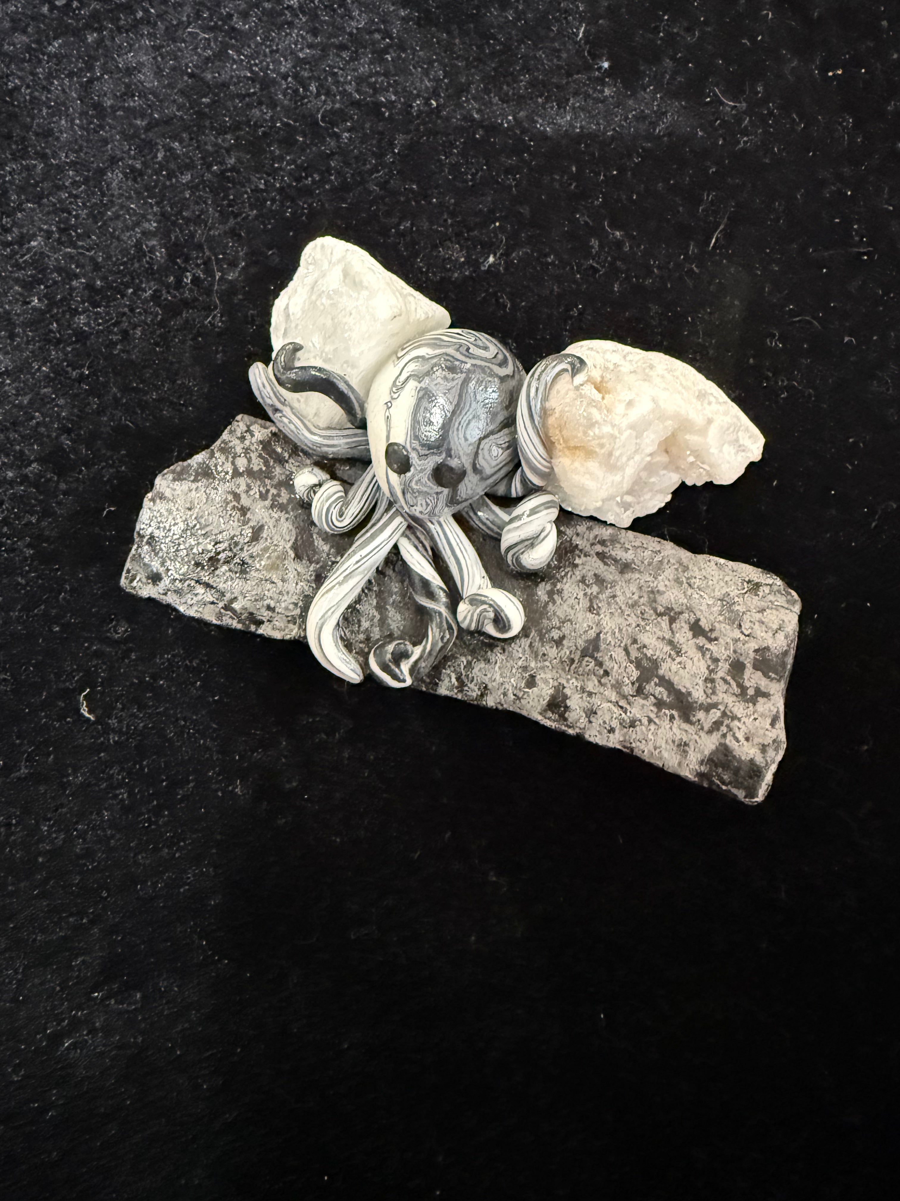 Mini sea creature Figurines