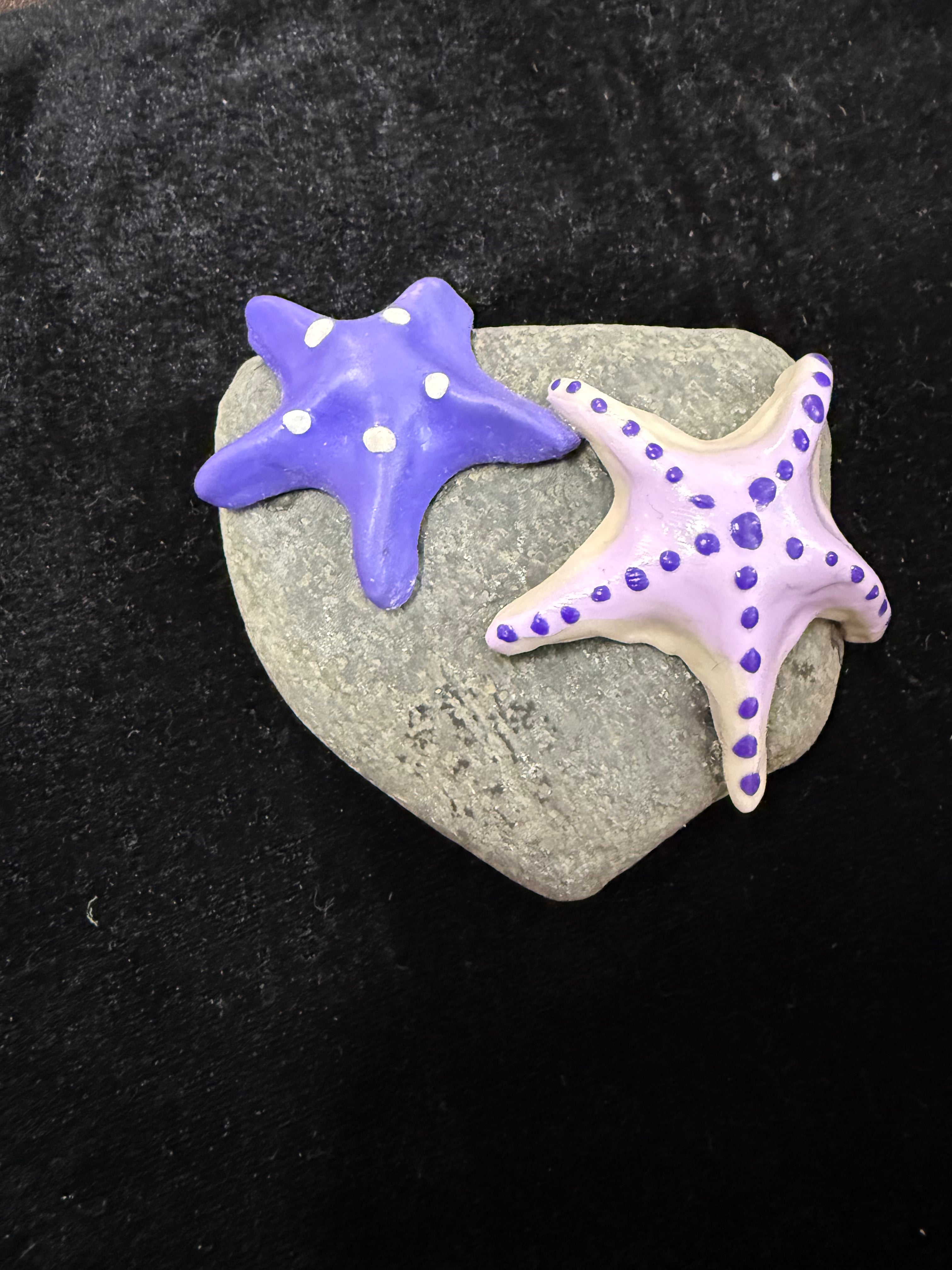 Mini sea creature Figurines