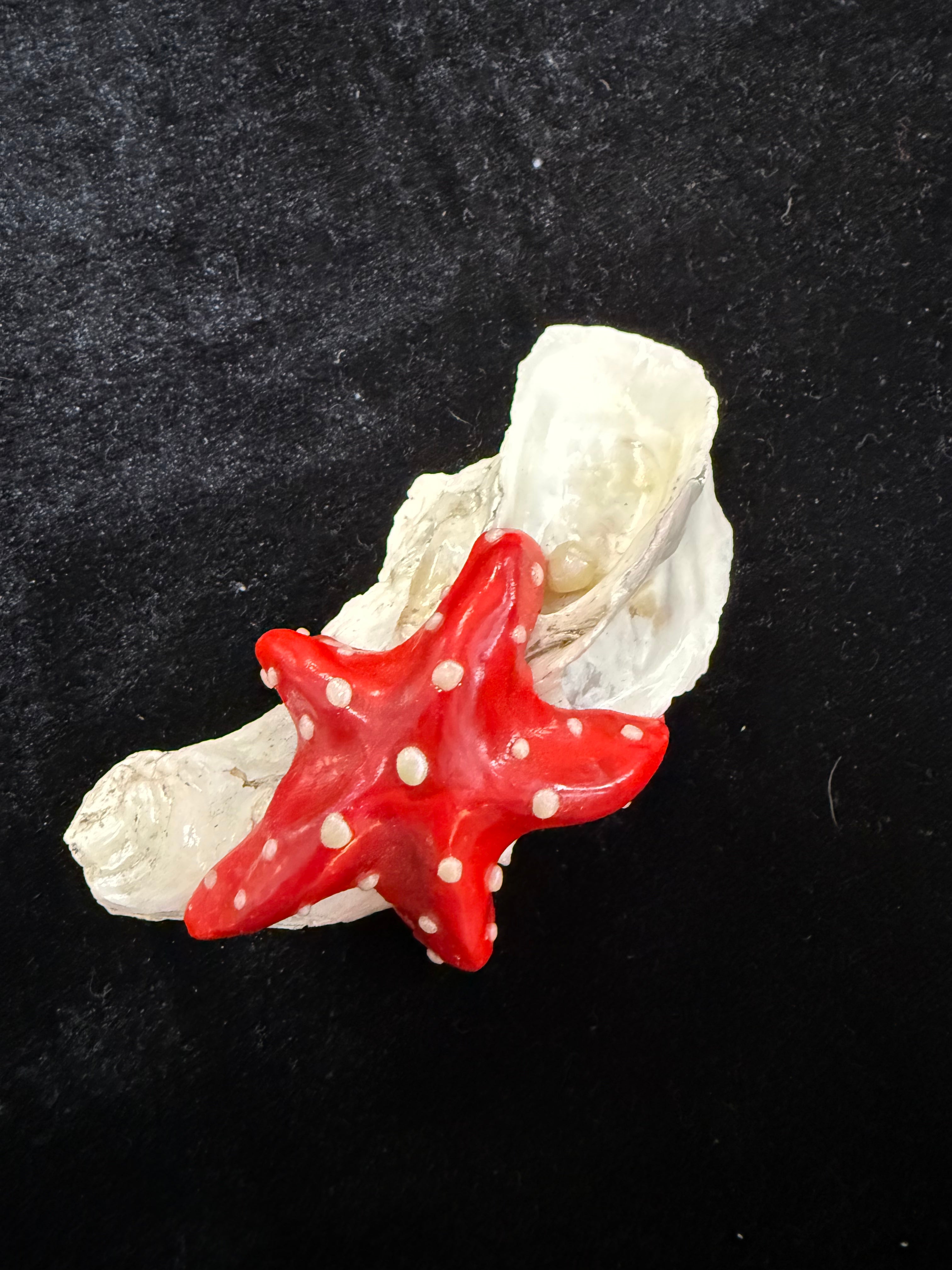 Mini sea creature Figurines