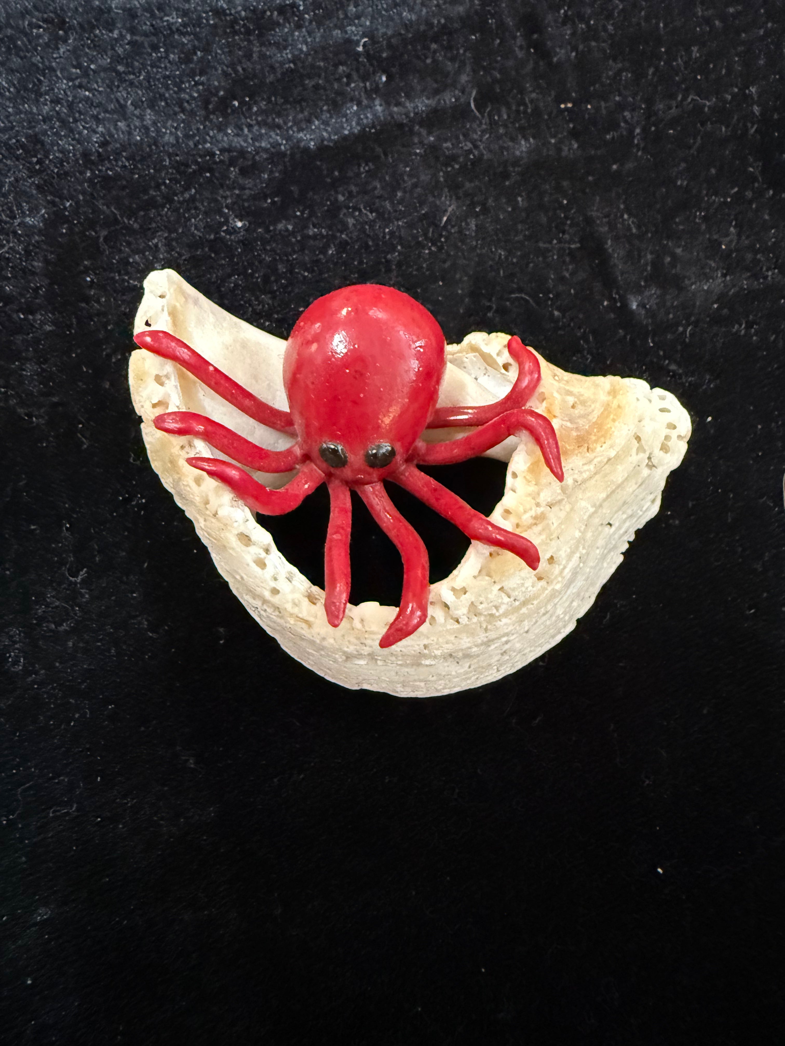 Mini sea creature Figurines