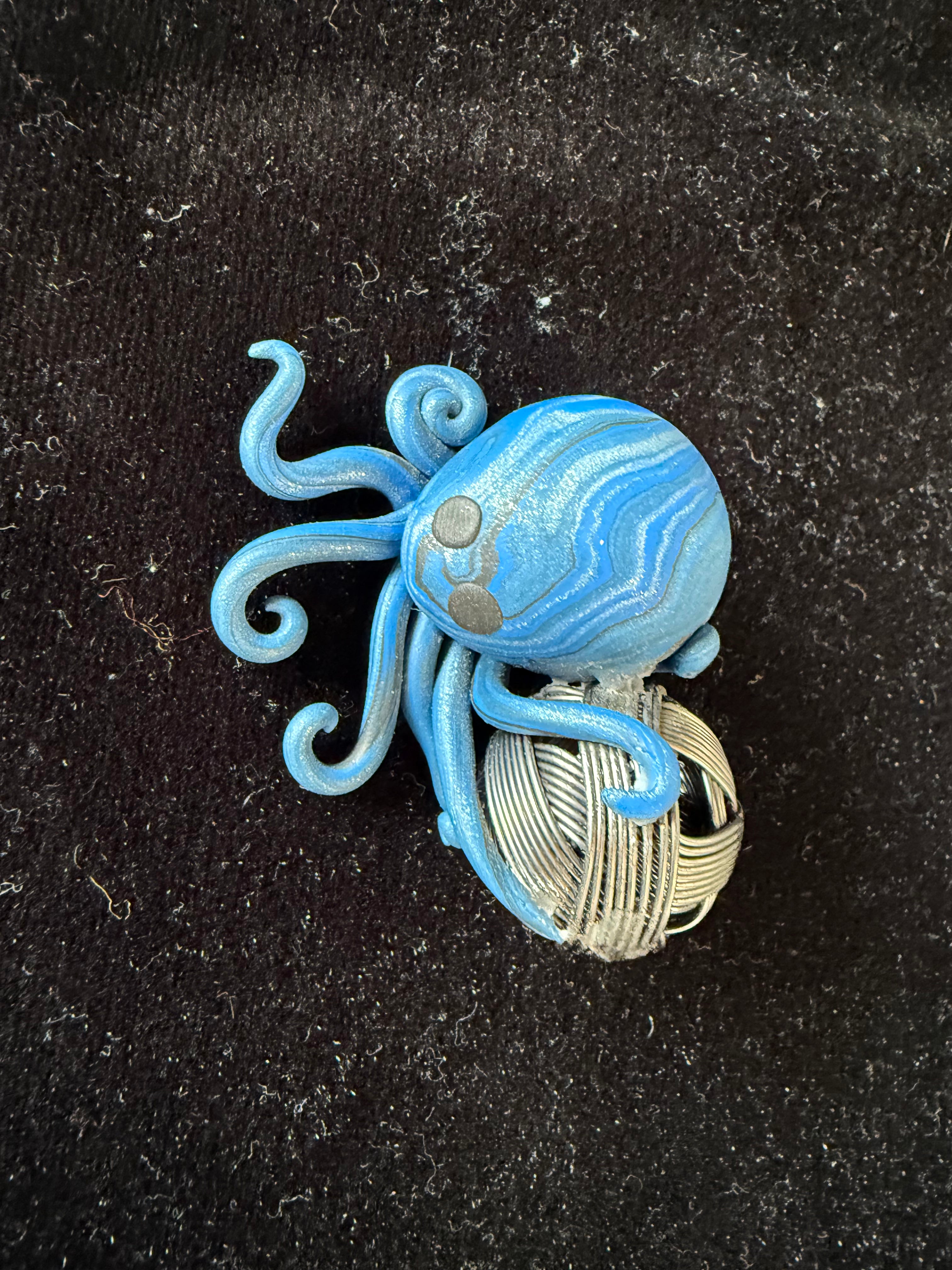 Mini sea creature Figurines