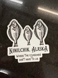 Stickers - MS