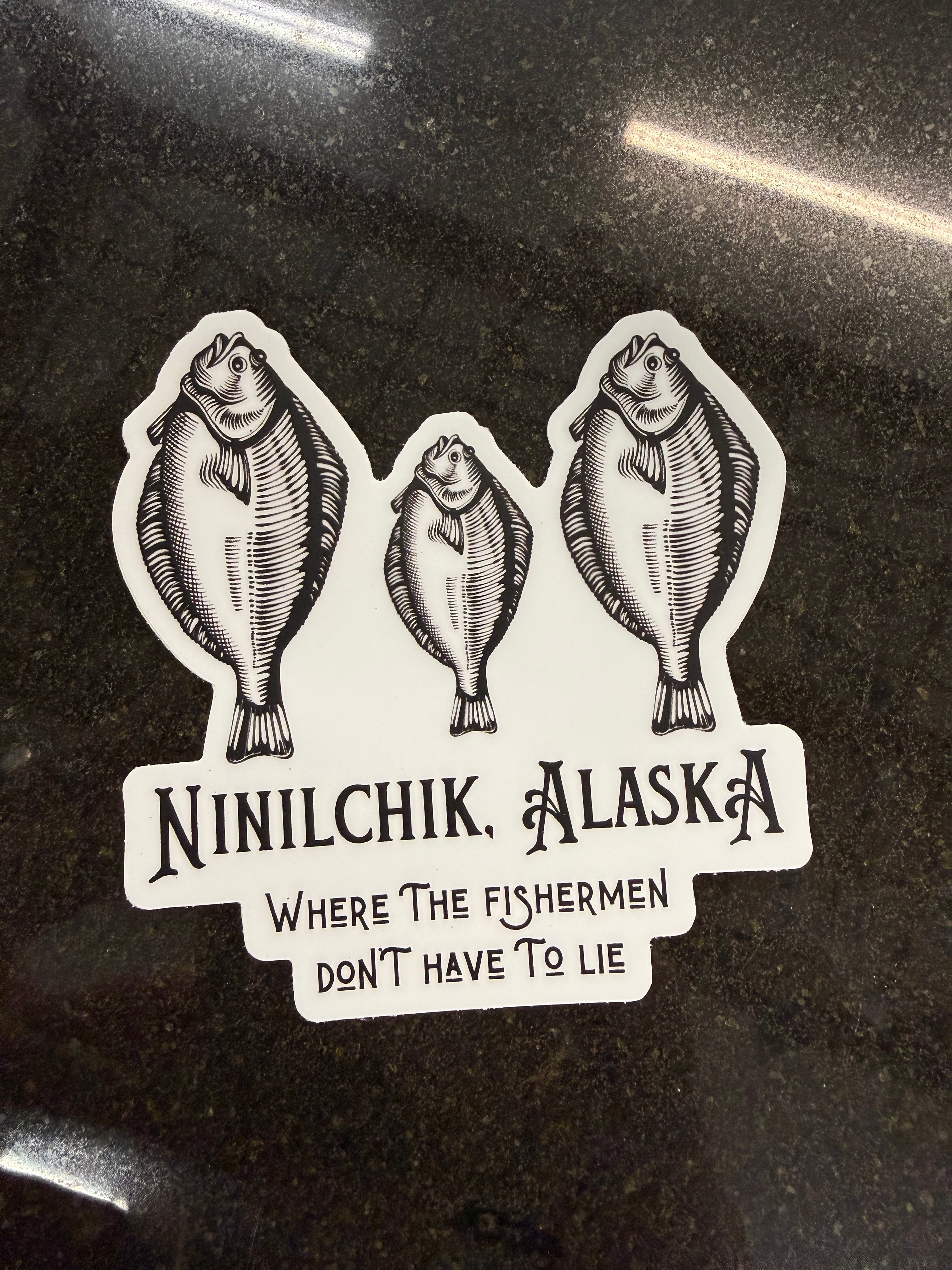 Stickers - MS