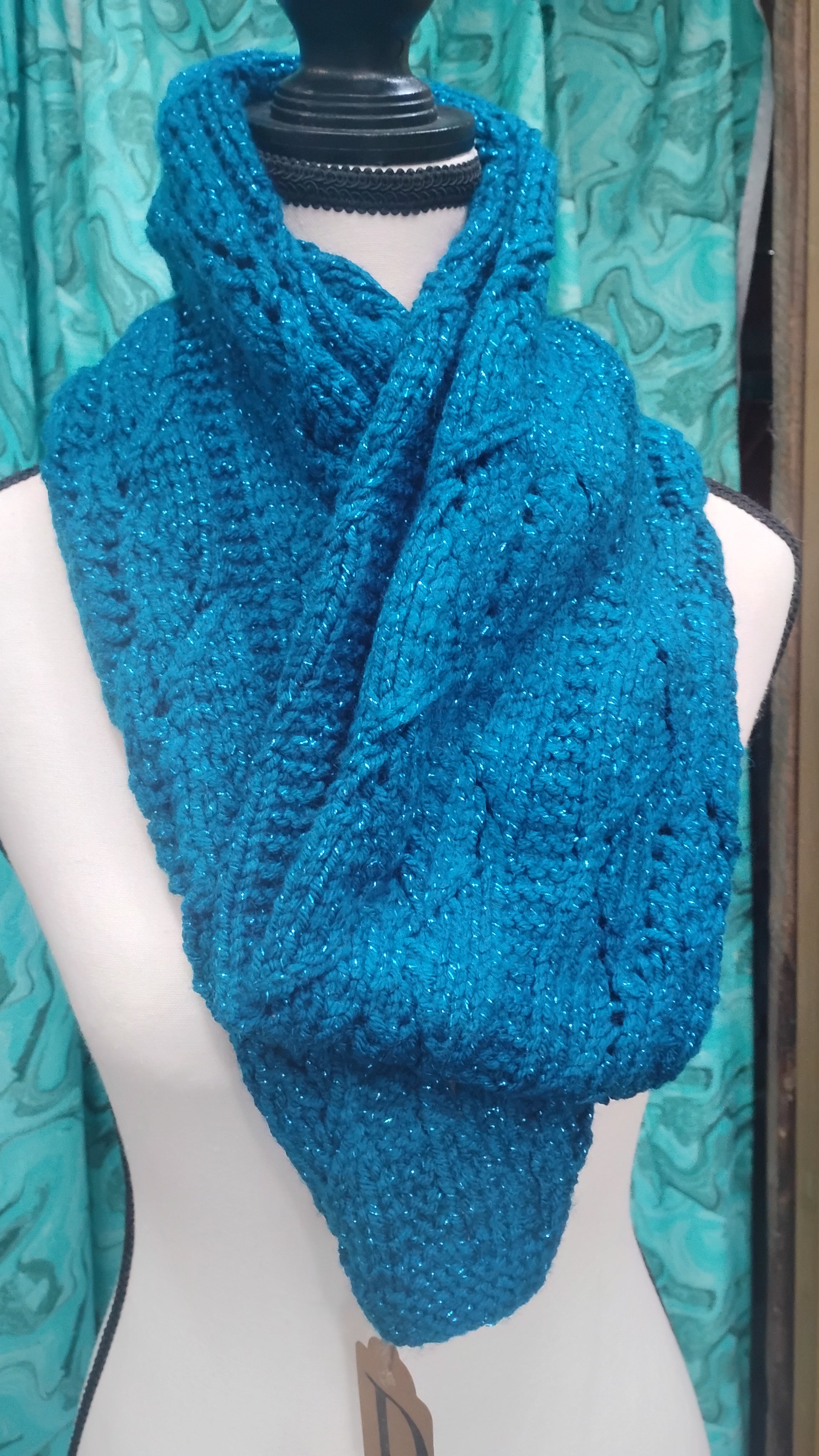 Knit Scarf
