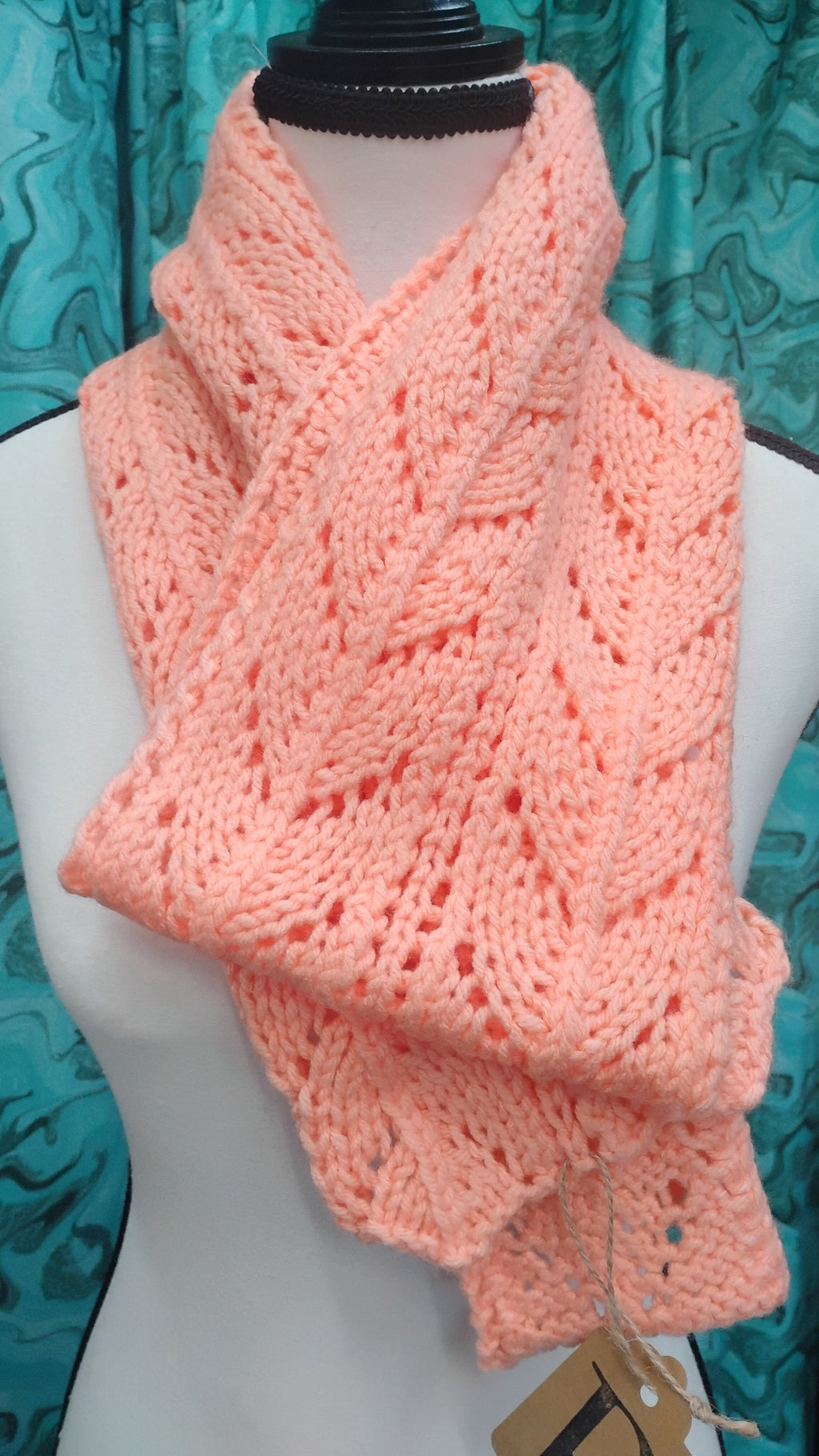 Knit Scarf