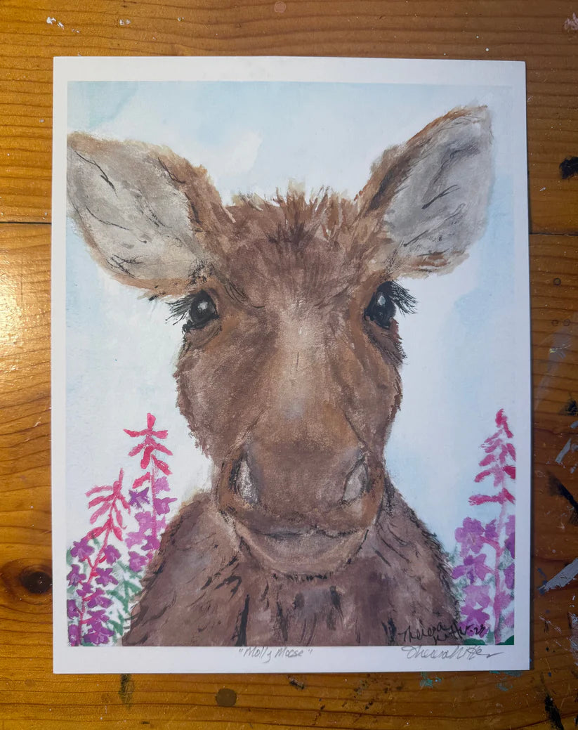 Prints by Theresa Ritter 8.5x11