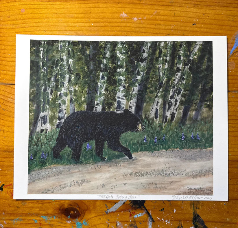Prints by Theresa Ritter 8.5x11