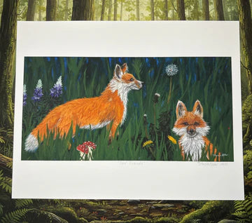 Prints by Theresa Ritter 11x14