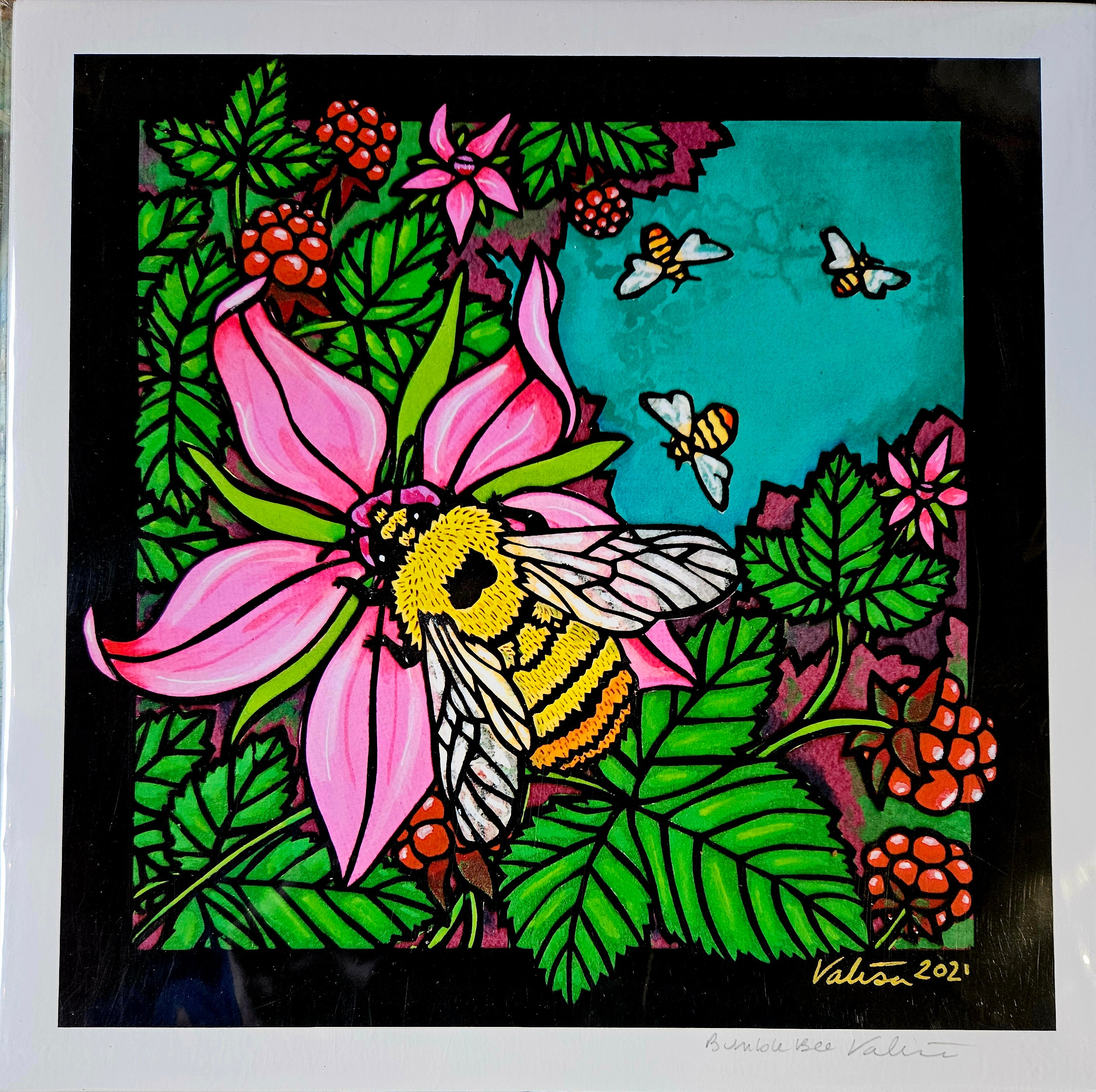 Bumble Bee