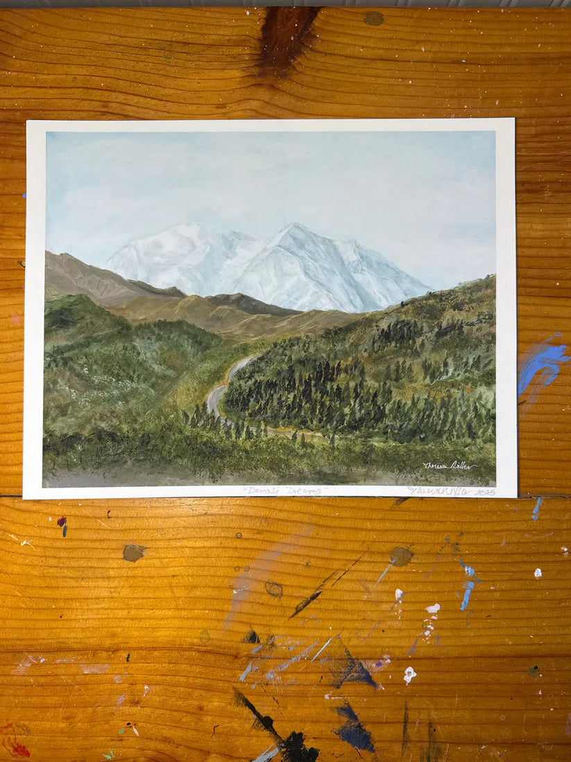 Prints by Theresa Ritter 8.5x11