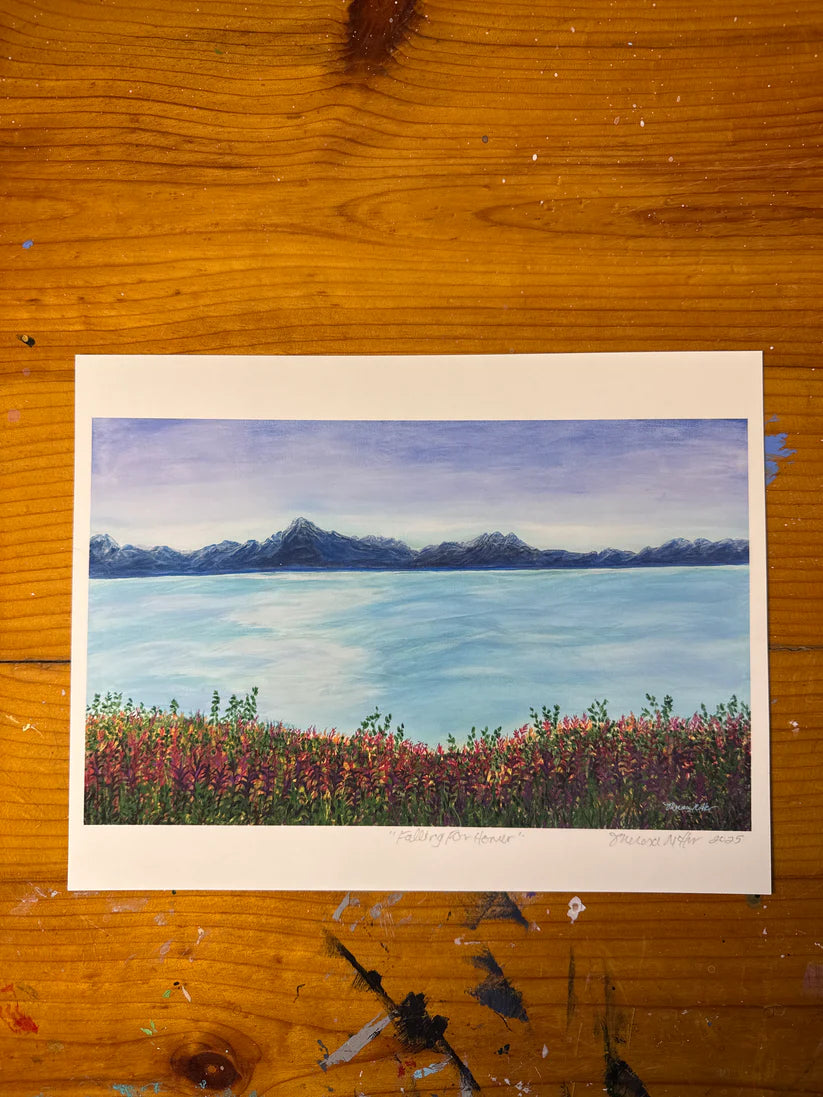 Prints by Theresa Ritter 8.5x11