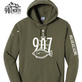 Sweatshirt 907 North Halibut