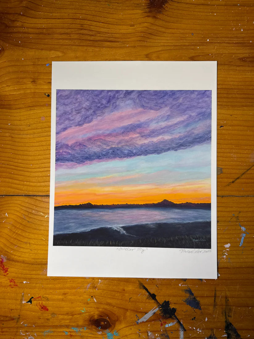 Prints by Theresa Ritter 11x14