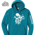 Sweatshirt 907 North Octopus