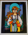 Our Lady Of The Lagoon