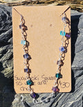 Swarovski squares with SS chain RH44