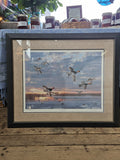 Framed print