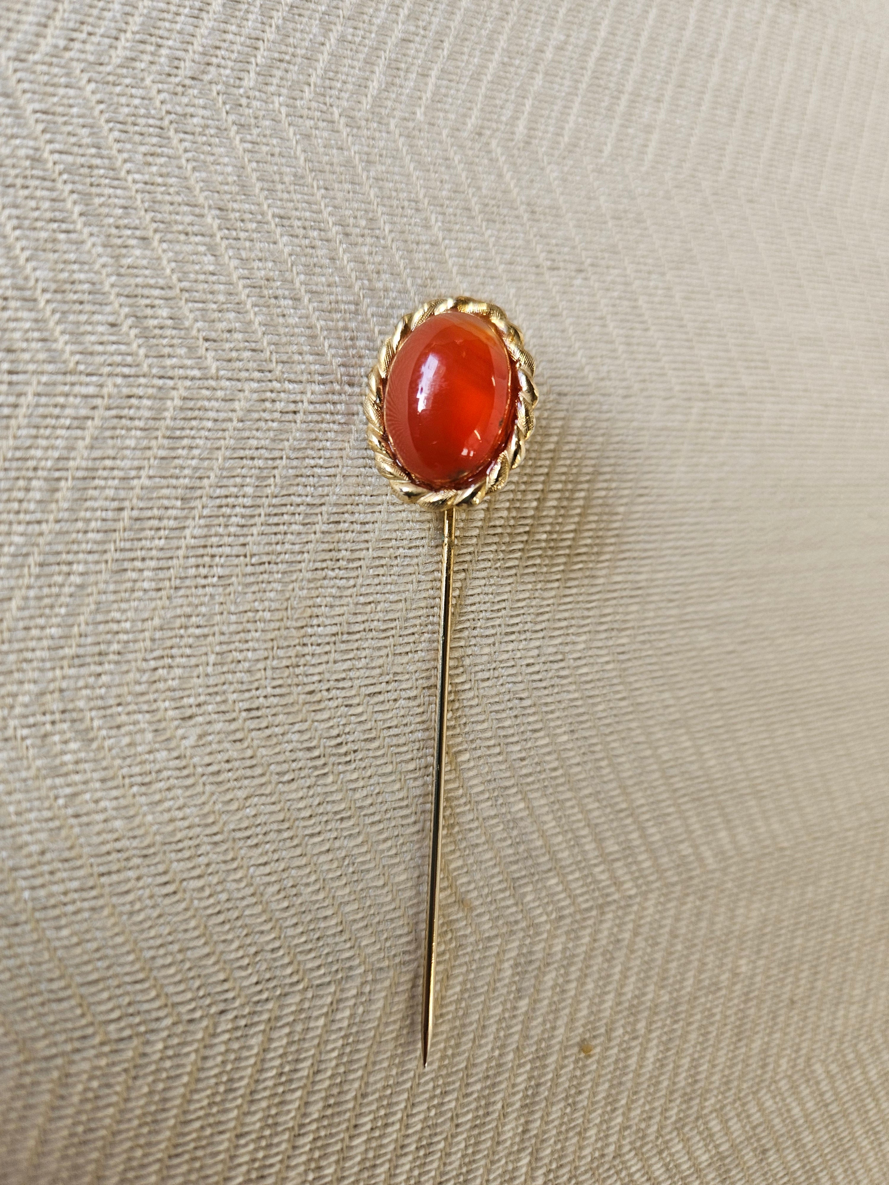 Vintage stick pin