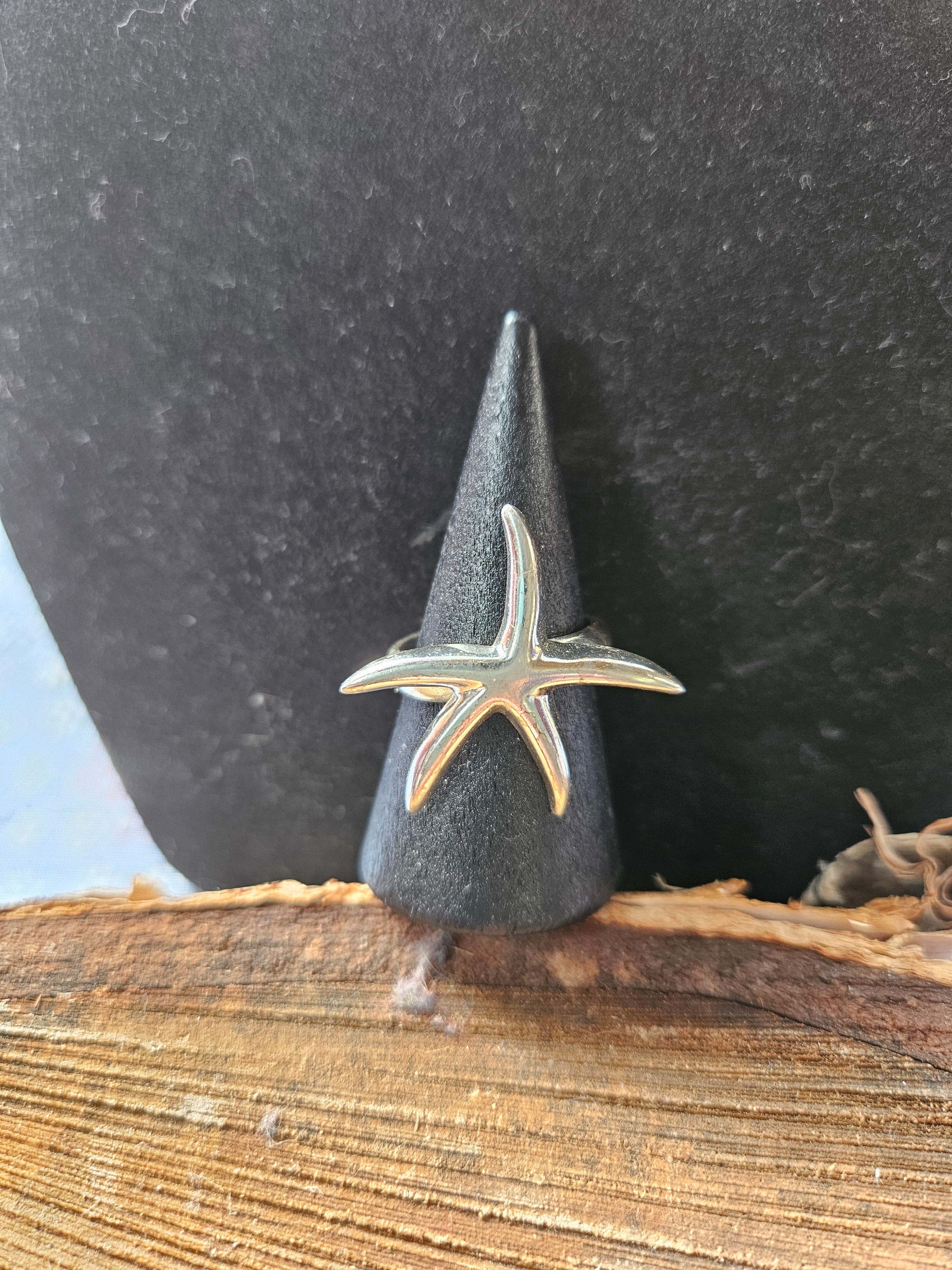 Starfish ring
