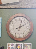 Vintage clock