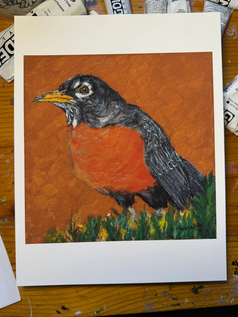 Prints by Theresa Ritter 8.5x11