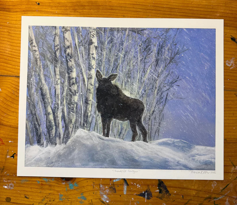 Prints by Theresa Ritter 8.5x11