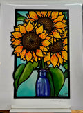 Sunflowers