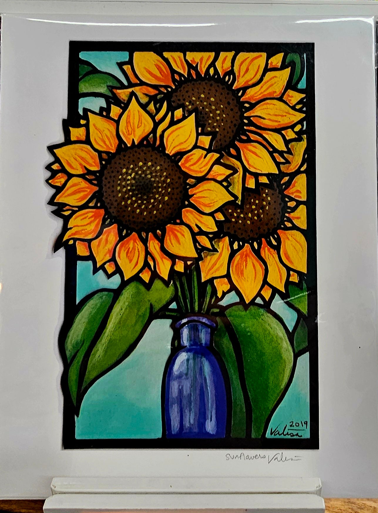 Sunflowers