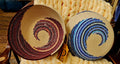 X large swirl bowl
